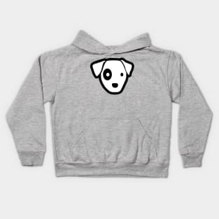 Jack Russell Terrier Kids Hoodie